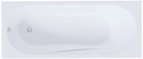 Акриловая ванна Aquatek Либерти Lifestyle (BER150-0000001) 150х70 см