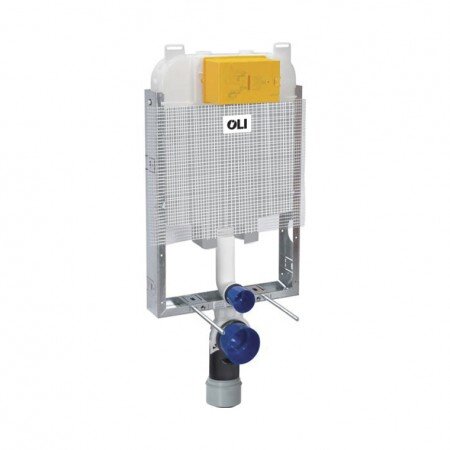 Бачок скрытого монтажа OLI 74 Simflex 601901 (механика)