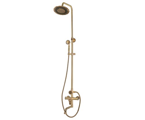 Душевая система Bronze de Luxe Windsor (10120PF/1)
