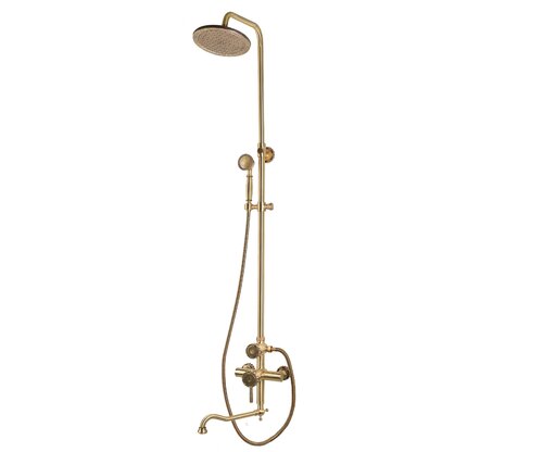 Душевая система Bronze de Luxe Windsor (10120DR)