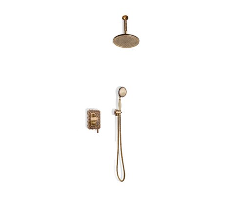 Душевая система Bronze de Luxe Windsor (10138/1R)