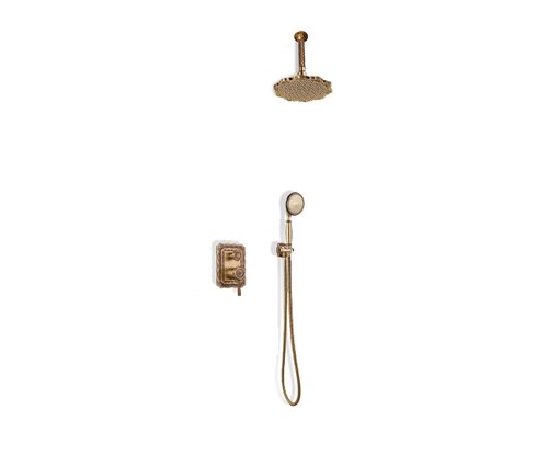 Душевая система Bronze de Luxe Windsor (10138/1F)