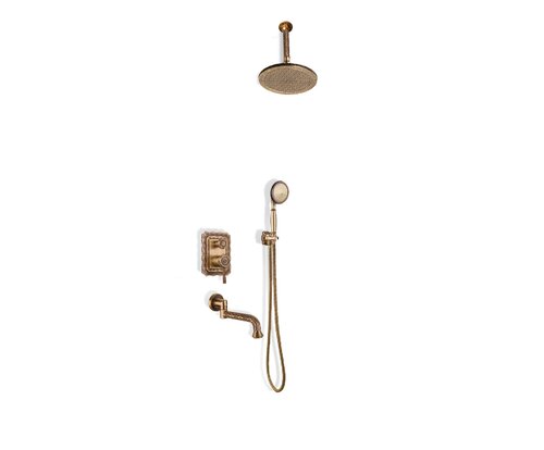 Душевая система Bronze de Luxe Windsor (10137/1 R)