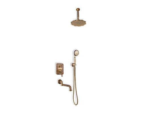 Душевая система Bronze de Luxe Windsor (10137/1F)