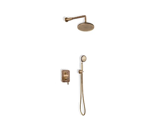 Душевая система Bronze de Luxe Windsor (10138R)