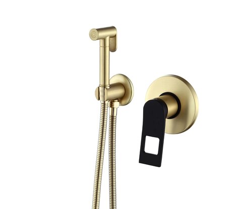 Гигиенический душ Bronze de Luxe Element (EL28GB)