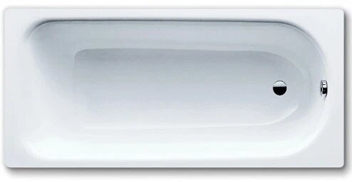 Ванна стальная Kaldewei Saniform Plus 375-1 (112830000001) 180x80 anti-sleap