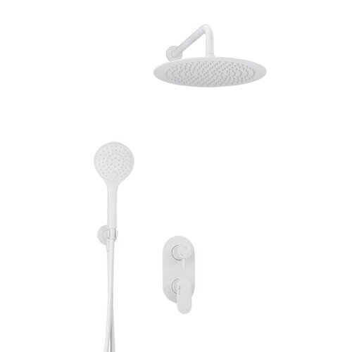 Душевая система WasserKRAFT Mindel 8500 (A85155)