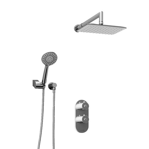 Душевая система WasserKRAFT Berkel 4800 (A16031)