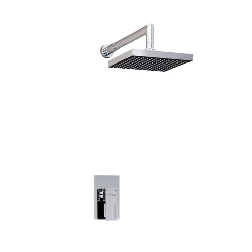 Душевая система WasserKRAFT Alme 1500 (A12528)