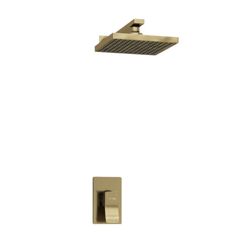 Душевая система WasserKRAFT Exter 1600 (A12610)