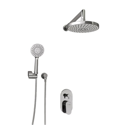 Душевая система WasserKRHAFT Donau 5300 (A14229)