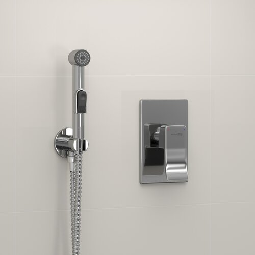 Гигиенический набор WasserKRAFT Aller 1060 (A010656) 100 см