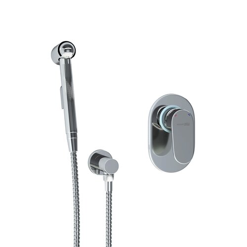 Гигиенический набор WasserKRAFT Donau 5300 (A15356) 100 см