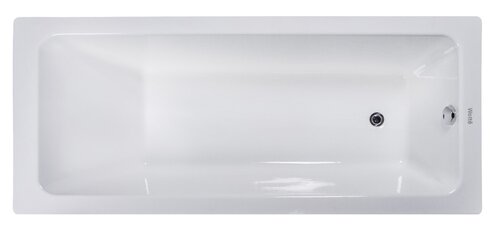 Ванна чугунная Wotte Line Plus 180х80