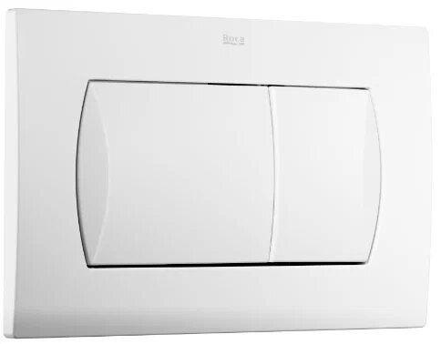 Кнопка смыва Roca Active 62B (8901160B0) белая
