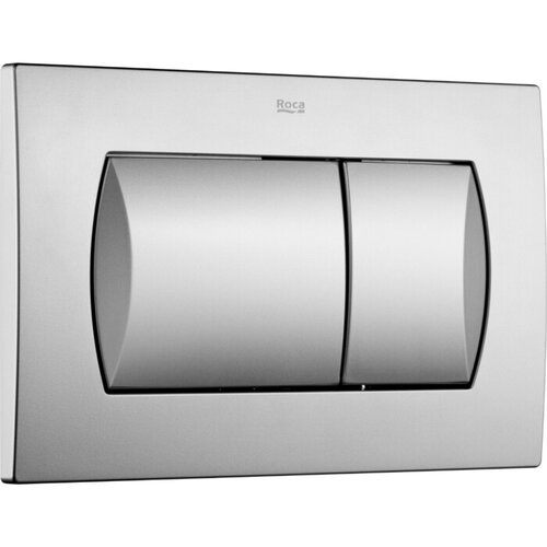 Кнопка смыва Roca Active 62B (8901160B2) хром матовая