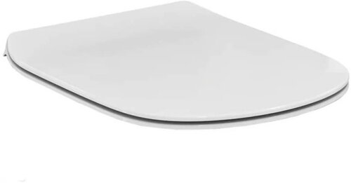 Крышка-сиденье Ideal Standard Tesi T3527V1 (микролифт) белый матовый