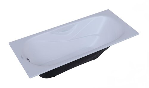 Чугунная ванна Aquatek Гамма 150x75 AQ8050F-00 с ножками