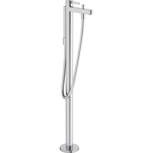Смеситель для ванны Hansgrohe Finoris (76445000) напольный, хром