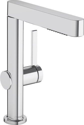 Смеситель для раковины Hansgrohe Finoris (76063000) 230 мм, хром