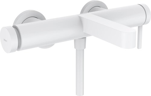 Смеситель для ванны Hansgrohe Finoris (76420700) матовый белый