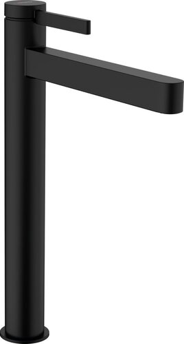 Смеситель для раковины Hansgrohe Finoris 260 (76070670) матовый черный