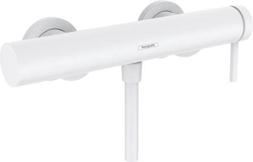 Смеситель для душа раковины Hansgrohe Finoris (76620700) матовый белый