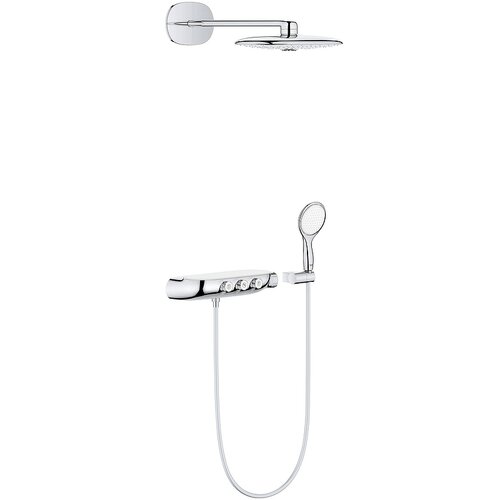 Душевая система Grohe Rainshower SmartControl 360 26443000