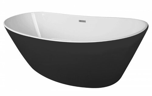 Ванна акриловая Azario EASTON AZ-1337B (180х82)
