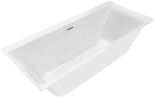 Ванна квариловая Villeroy & Boch Subway 3.0 170х75 UBQ170SBW2DV-01 (белый Alpin)