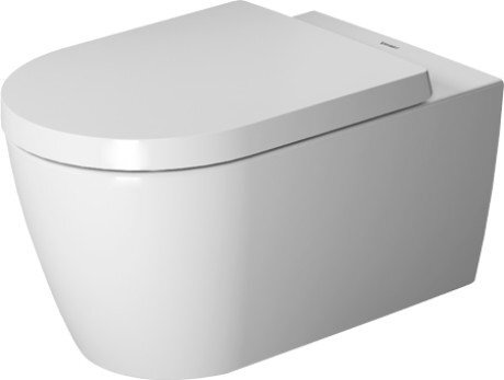 Чаша подвесного унитаза Duravit Me by Starck Rimless 2529090000