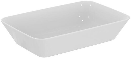 Раковина накладная Ideal Standard Connect Air E034801 (60х40)