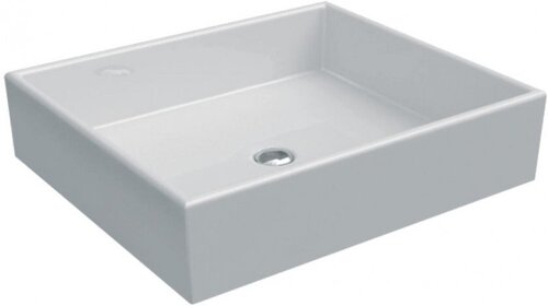 Раковина накладная Ideal Standard Strada K077601 (50x42)