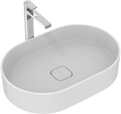 Раковина накладная Ideal Standard Strada T298101 (75х40)