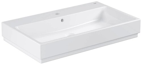Раковина Grohe Cube Ceramic 3946900H (80х49)