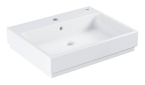 Раковина Grohe Cube Ceramic 3947700H (60х49)