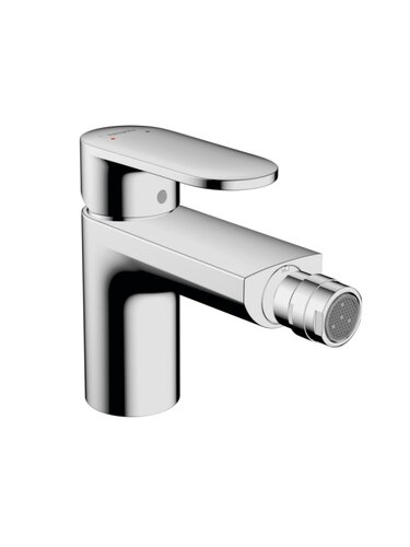 Смеситель для биде Hansgrohe Vernis Blend (71210000) хром