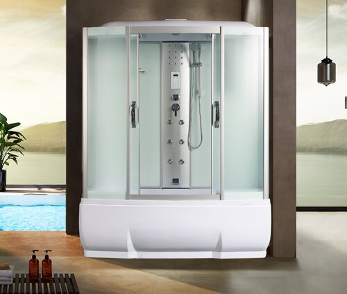 Душевая кабина River Dunay 170/80/55 MT (170х80)