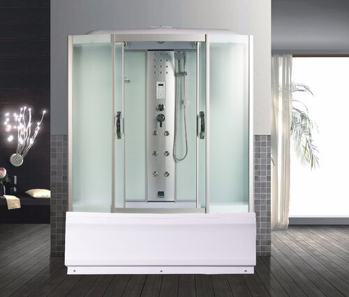 Душевая кабина River Dunay 150/80/55 MT (150х80)