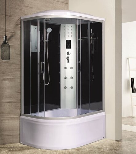 Душевая кабина River Dunay XL 120/80/44 TH R (120х80x230), правая