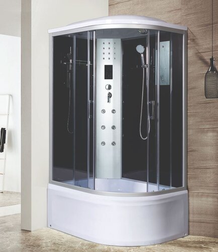 Душевая кабина River Dunay XL 120/90/44 TH L (120х90x230), левая