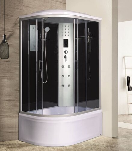 Душевая кабина River Dunay XL 120/90/44 TH R (120х90x230), правая