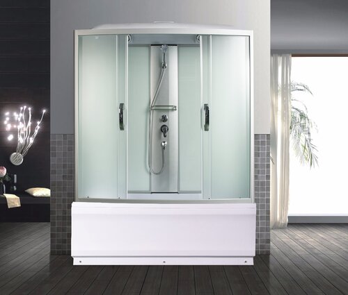 Душевая кабина River Nara 150/80/55 MT (150х80)