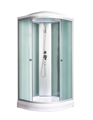 Душевая кабина River Nara Light 100/15 MT (100х100)