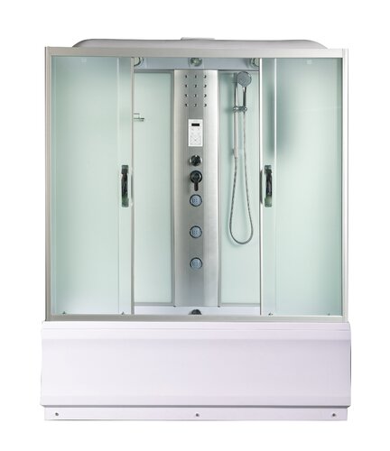 Душевая кабина River Sena 170/70/55 MT (170х50)