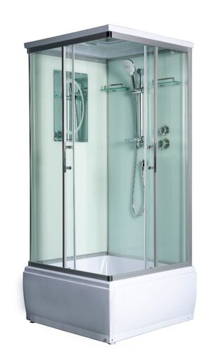 Душевая кабина Welt Wasser Aller 902 90/90 (90х90)