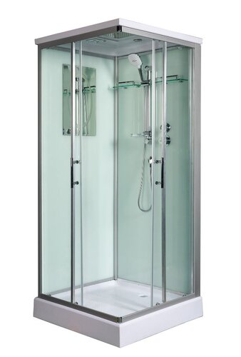 Душевая кабина Welt Wasser Laine 802 (80х80)