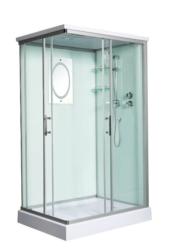 Душевая кабина Welt Wasser Laine 1202 (120х90)