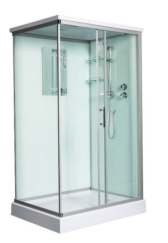 Душевая кабина Welt Wasser Laine 1212 (120х90)
